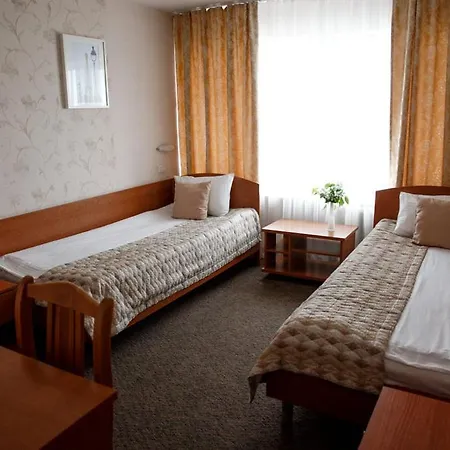 I Parking W Poznaniu Gæstehus